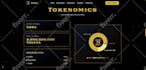 create crypto token website or memecoin website