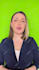be your on camera news reporter spokesperson