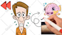do custom whiteboard sales doodle animation explainer video