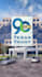 create viral banner unroll cgi vfx ads, flyer unroll ads, billboard, product ads