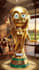 create viral ai objects talking video using veo 3