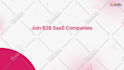 create b2b startup and saas product explainer animation video