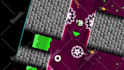 create you a professional looking geometry dash layout