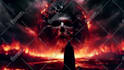 make fully animated lyric video for your metal song