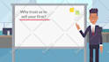 create high converting 2d product explainer videos for saas and websites