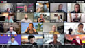 create professionally branded zoom virtual backgrounds