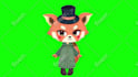 design and rig custom live2d chibi vtuber model for stream