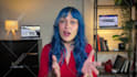 be your professional female ugc actor video spokesperson