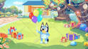 create a personalized birthday greeting video from bluey
