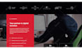create a digital marketing agency website or smma website