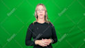 be your female video spokesperson