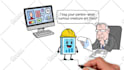 create custom whiteboard animation explainer video
