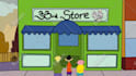 create 2d character animation for videos, ads or cartoons