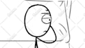 animate stick figures, stickman characters, cartoon