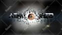 create a gun shot bullet logo video intro