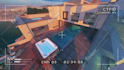 create a clean cod, valorant montage with 3d text and sfx