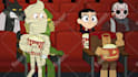 animate any cartoon character, create 2d animated video
