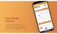create a playful mobile app promo video
