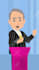 make 2d animated explainer video or 2d whiteboard animation explainer video
