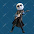 create stylized 3d characters for games in blender