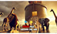 create ai animated bible history video for youtube