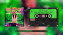 do cassette music visualizer