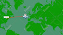 create a professional custom map animation