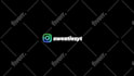 design social media animation overlay