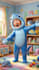 create entertaining and educational rhymes for kids