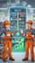 create a professional 2d animated explainer video for your business
