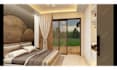 create interior and exterior design with realistic 3d rendering and walk through