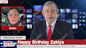 make a happy birthday breaking news video with joe biden