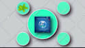 create 3d medical animation with high quality rendering