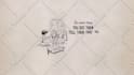 create hand drawn lyric video