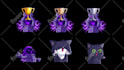 create custom emotes, sub badges for twitch, youtube