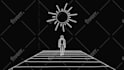 create an amazing animated music video for you