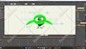 create 360 character turnaround and rig in moho