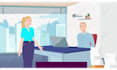 create a 2d custom video or customized explainer video