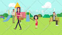 create 2d animated explainers and saas product demo videos