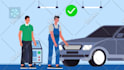 create 2d saas animated explainer video for your business