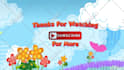 make kids joyful intro and outro video