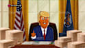 get cartoon donald trump say or do anything you want