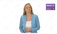 be your british female spokesperson video  presenter, 4k