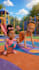 create a children book trailer in cinematic, anime or 3d animation