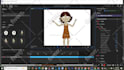 create an adobe character animator puppet rig