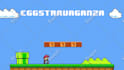 create a professional super mario style gaming intro video