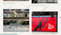 design framer website, landing page or business website