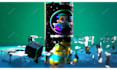 create 3d ad for energy drink product, cosmetic products etc