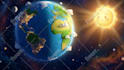 3d kids animation educational children video 3d disney pixar style animation