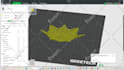 create stl file, 3mf, step from 2d drawing for 3d printing